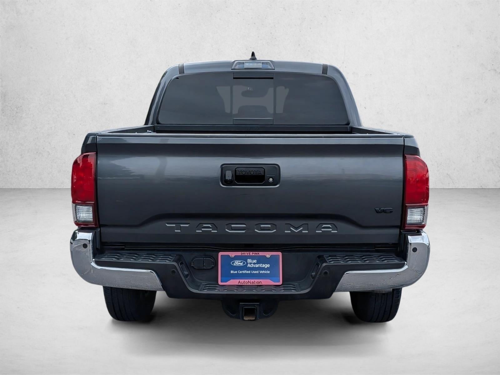 2023 Toyota Tacoma 2WD 2WD SR5 Double Cab 5' Bed V6 AT (GS)
