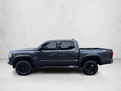 2023 Toyota Tacoma 2WD 2WD SR5 Double Cab 5' Bed V6 AT (GS)