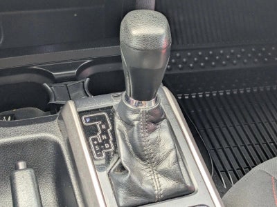 2016 Toyota Tacoma 2WD Double Cab Short Bed V6 Automatic SR5 (Natl)