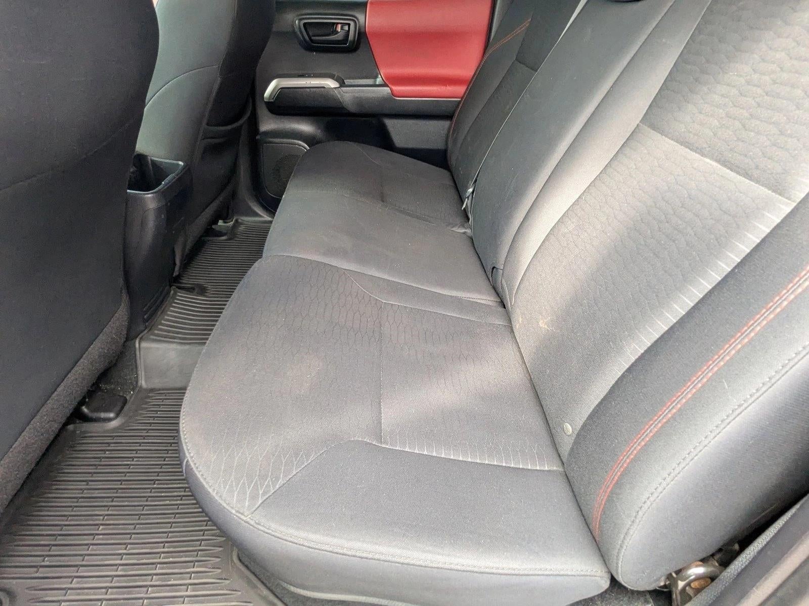 2016 Toyota Tacoma 2WD Double Cab Short Bed V6 Automatic SR5 (Natl)