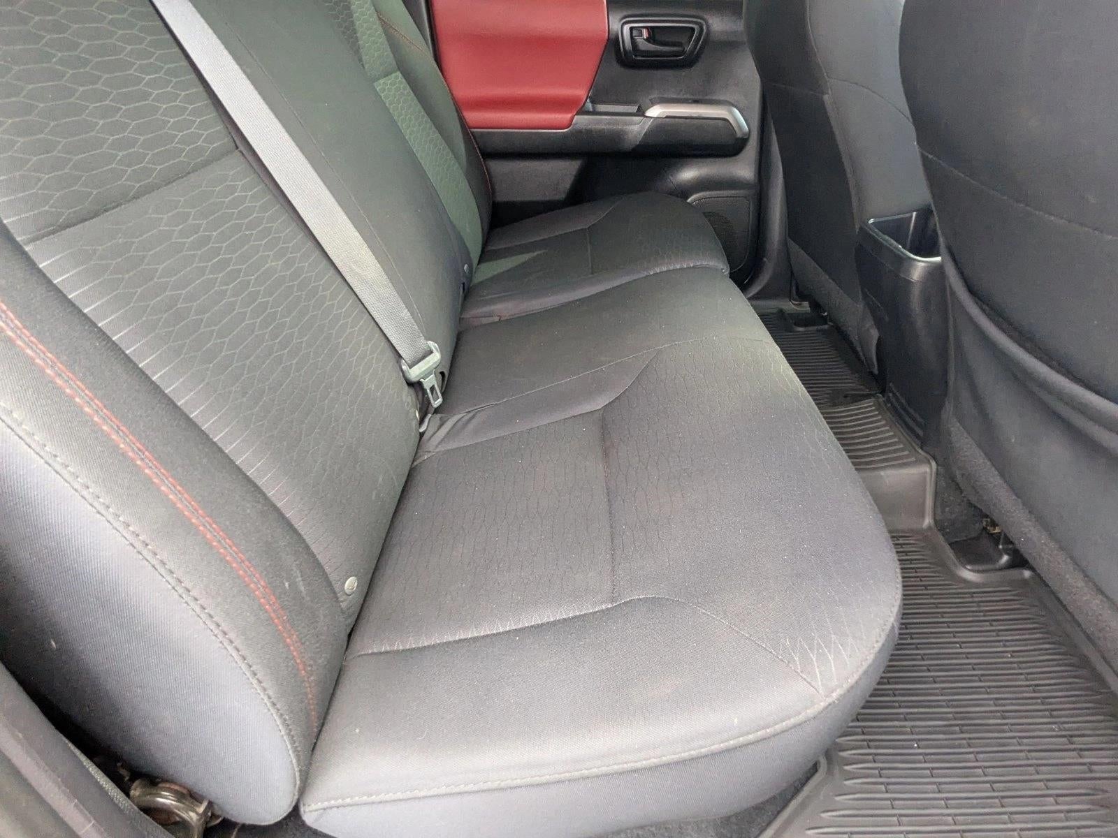 2016 Toyota Tacoma 2WD Double Cab Short Bed V6 Automatic SR5 (Natl)