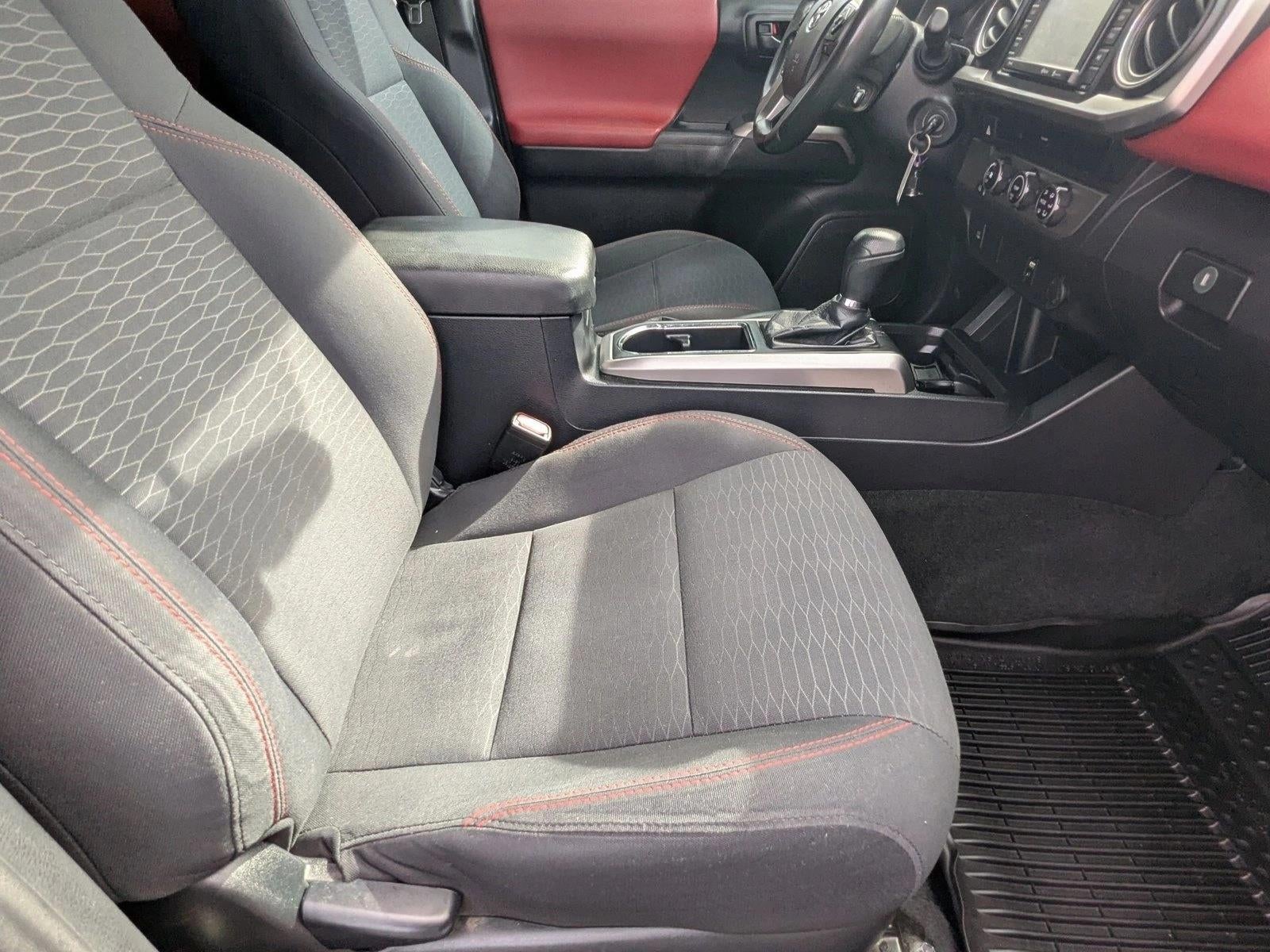 2016 Toyota Tacoma 2WD Double Cab Short Bed V6 Automatic SR5 (Natl)