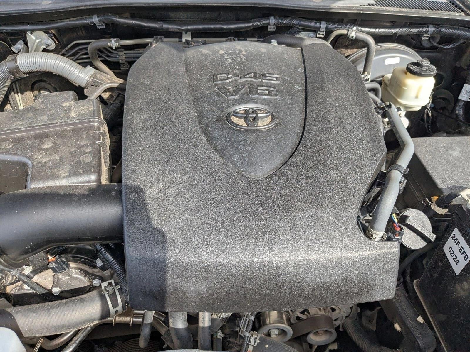 2016 Toyota Tacoma 2WD Double Cab Short Bed V6 Automatic SR5 (Natl)