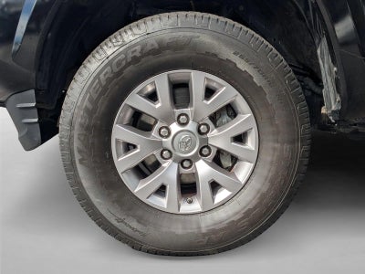 2016 Toyota Tacoma 2WD Double Cab Short Bed V6 Automatic SR5 (Natl)