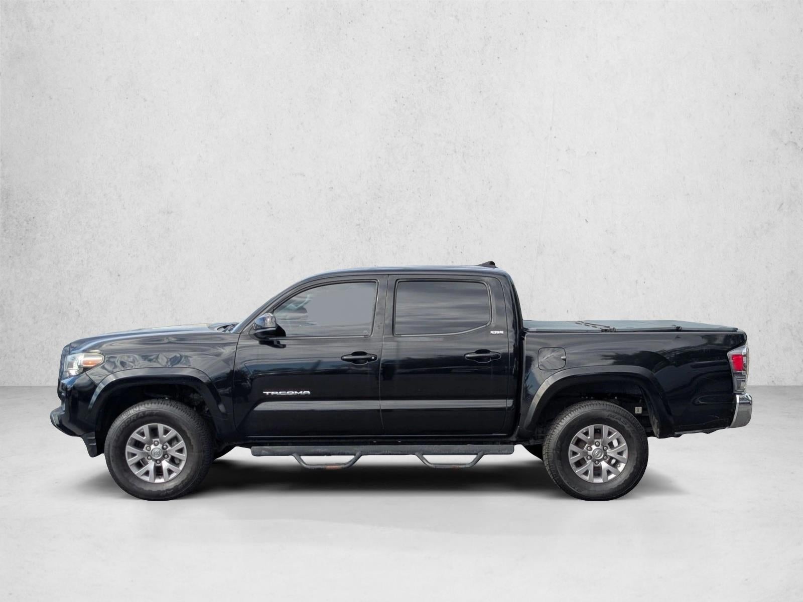 2016 Toyota Tacoma 2WD Double Cab Short Bed V6 Automatic SR5 (Natl)