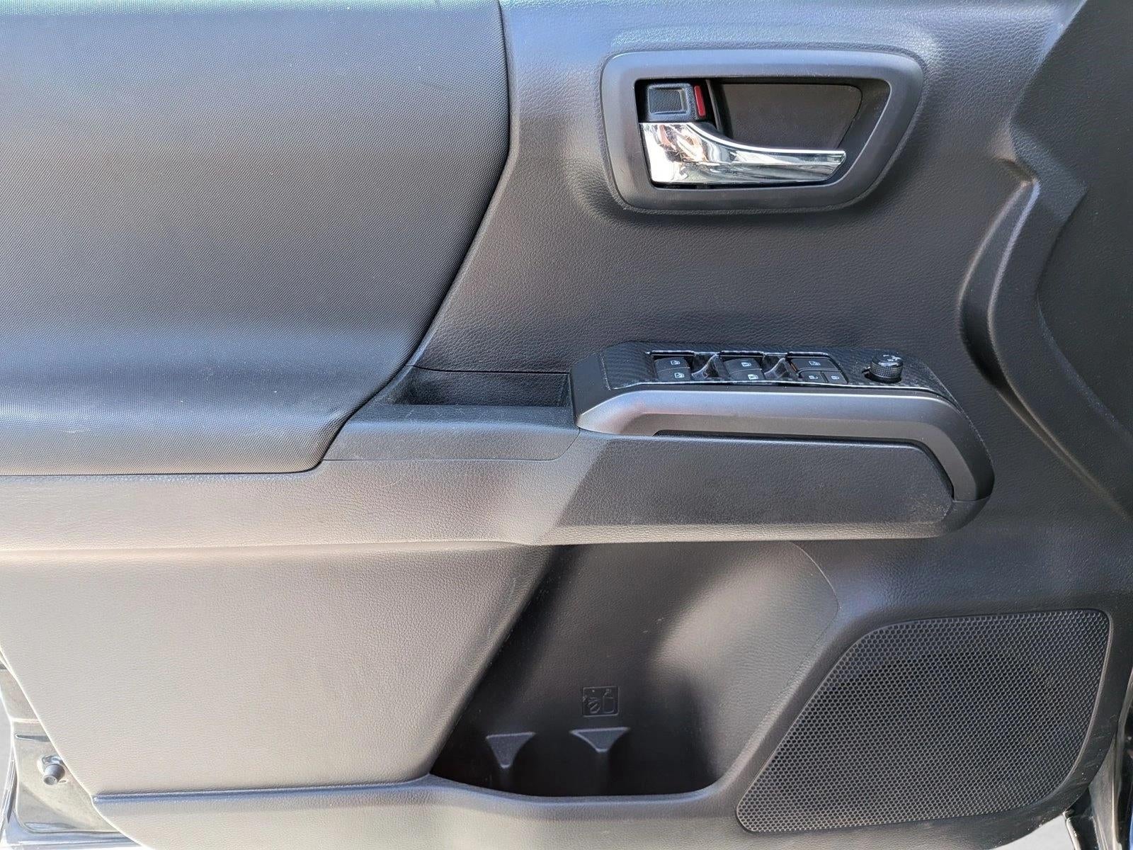 2022 Toyota Tacoma 4WD 4WD TRD Sport Double Cab 5' Bed V6 AT (Natl)