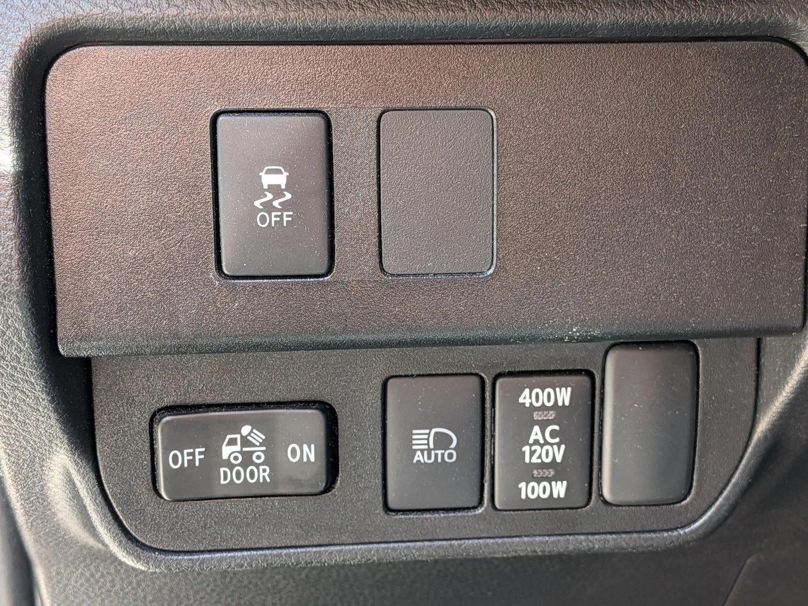 2022 Toyota Tacoma 4WD 4WD TRD Sport Double Cab 5' Bed V6 AT (Natl)
