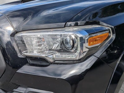 2022 Toyota Tacoma 4WD 4WD TRD Sport Double Cab 5' Bed V6 AT (Natl)