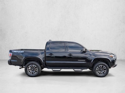 2022 Toyota Tacoma 4WD 4WD TRD Sport Double Cab 5' Bed V6 AT (Natl)