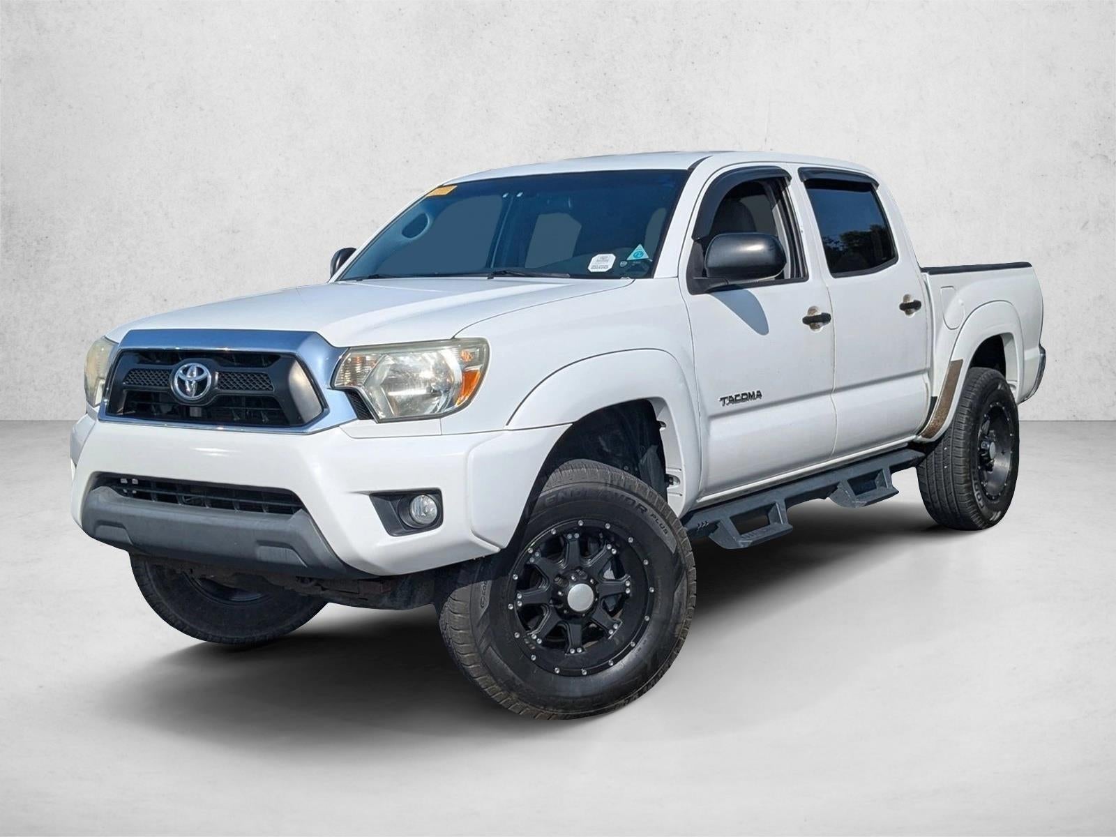2014 Toyota Tacoma 2WD Double Cab Short Bed V6 Automatic PreRunner (Natl)