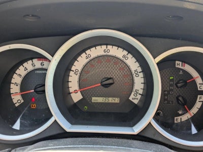 2014 Toyota Tacoma 2WD Double Cab Short Bed V6 Automatic PreRunner (Natl)