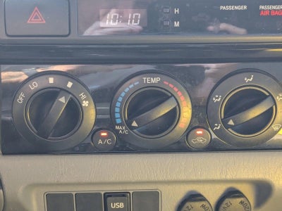 2014 Toyota Tacoma 2WD Double Cab Short Bed V6 Automatic PreRunner (Natl)