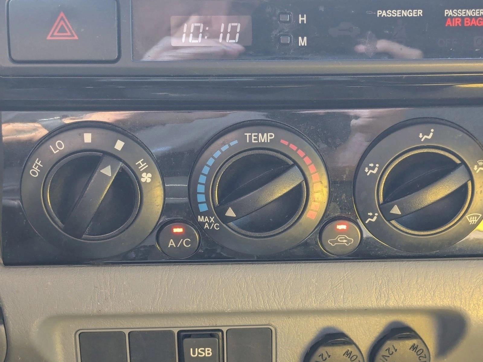 2014 Toyota Tacoma 2WD Double Cab Short Bed V6 Automatic PreRunner (Natl)