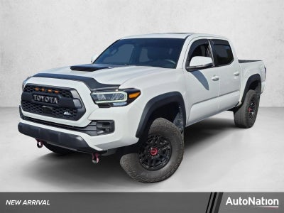 2023 Toyota Tacoma 4WD 4WD TRD Pro Double Cab 5' Bed V6 AT (Natl)