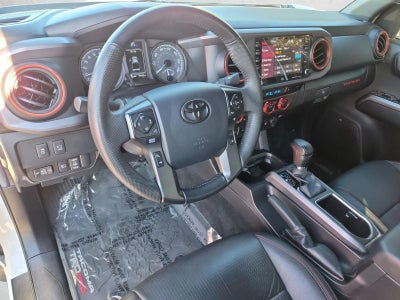 2023 Toyota Tacoma 4WD 4WD TRD Pro Double Cab 5' Bed V6 AT (Natl)