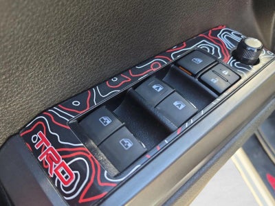 2023 Toyota Tacoma 4WD 4WD TRD Pro Double Cab 5' Bed V6 AT (Natl)