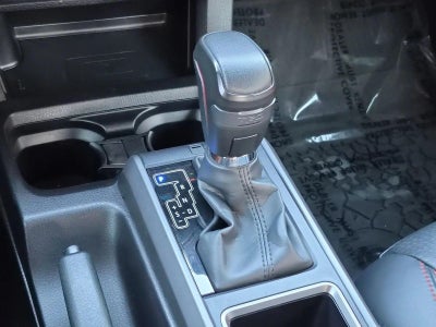 2023 Toyota Tacoma 4WD 4WD TRD Pro Double Cab 5' Bed V6 AT (Natl)
