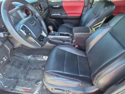 2023 Toyota Tacoma 4WD 4WD TRD Pro Double Cab 5' Bed V6 AT (Natl)