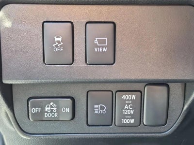 2023 Toyota Tacoma 4WD 4WD TRD Pro Double Cab 5' Bed V6 AT (Natl)