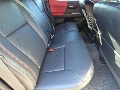 2023 Toyota Tacoma 4WD 4WD TRD Pro Double Cab 5' Bed V6 AT (Natl)