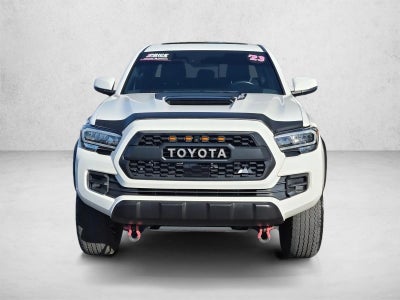 2023 Toyota Tacoma 4WD 4WD TRD Pro Double Cab 5' Bed V6 AT (Natl)