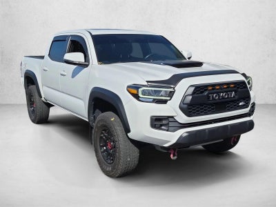 2023 Toyota Tacoma 4WD 4WD TRD Pro Double Cab 5' Bed V6 AT (Natl)