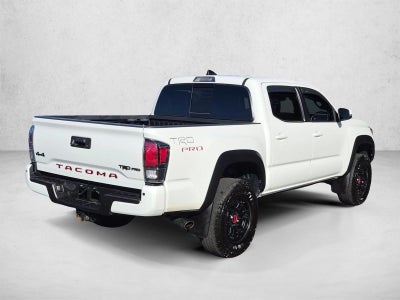 2023 Toyota Tacoma 4WD 4WD TRD Pro Double Cab 5' Bed V6 AT (Natl)