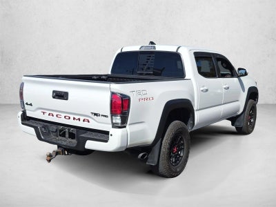 2023 Toyota Tacoma 4WD 4WD TRD Pro Double Cab 5' Bed V6 AT (Natl)