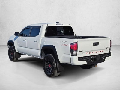 2023 Toyota Tacoma 4WD 4WD TRD Pro Double Cab 5' Bed V6 AT (Natl)