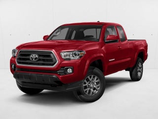 2022 Toyota Tacoma 2WD 2WD SR5 Access Cab 6' Bed I4 AT (Natl)