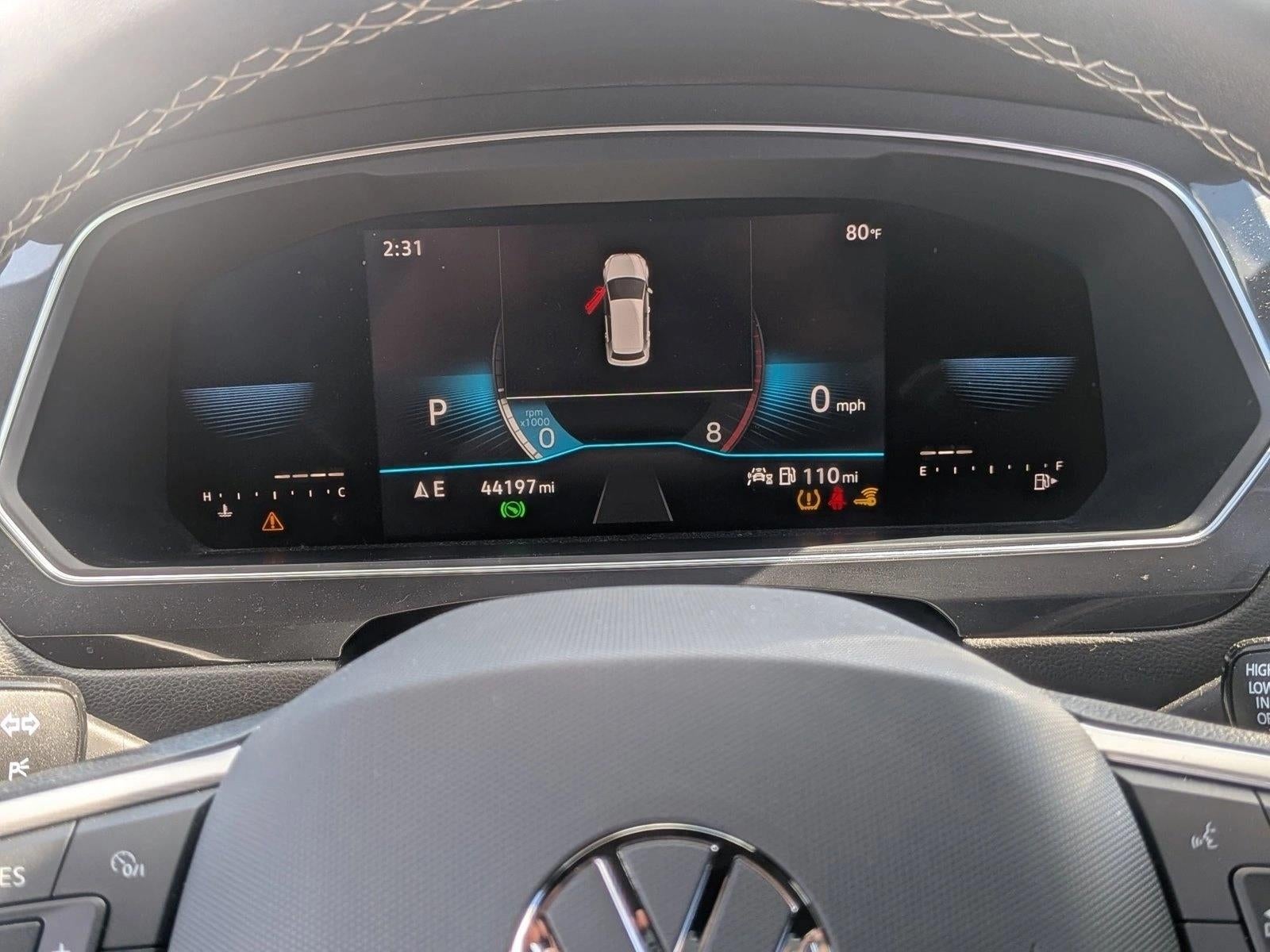 2023 Volkswagen Tiguan 2.0T SE R-Line Black FWD
