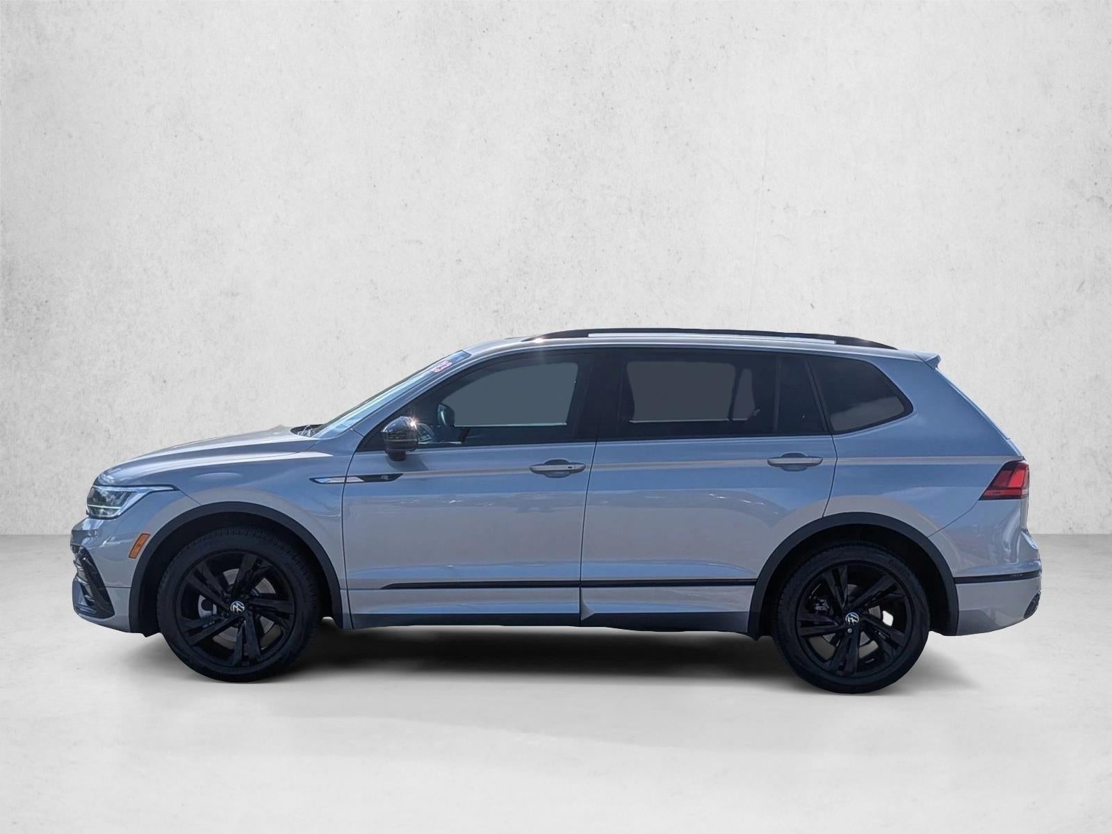 2023 Volkswagen Tiguan 2.0T SE R-Line Black FWD