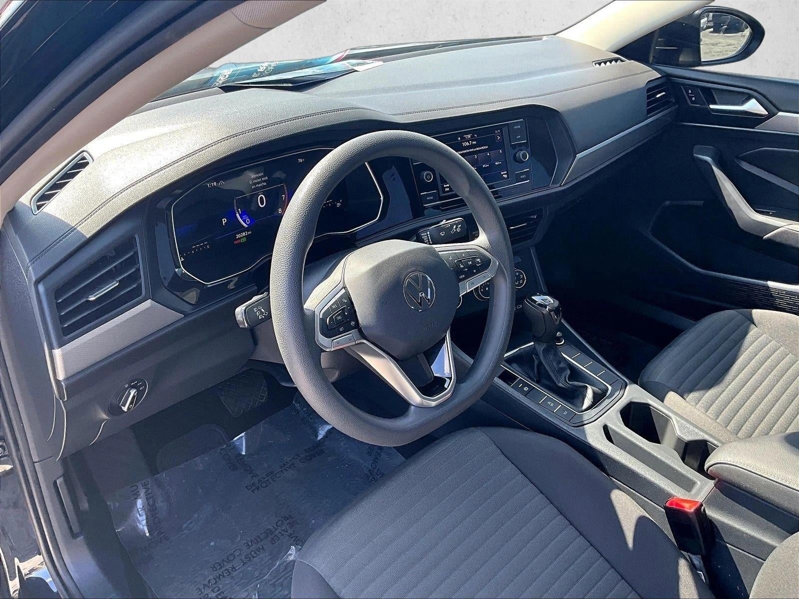 2023 Volkswagen Jetta S Auto