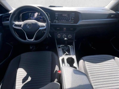2023 Volkswagen Jetta S Auto