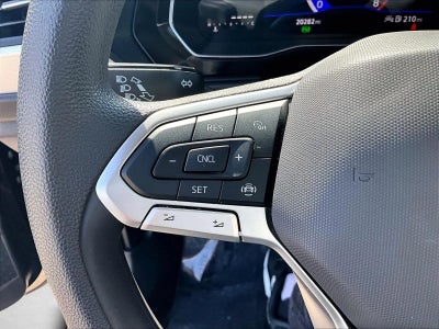 2023 Volkswagen Jetta S Auto