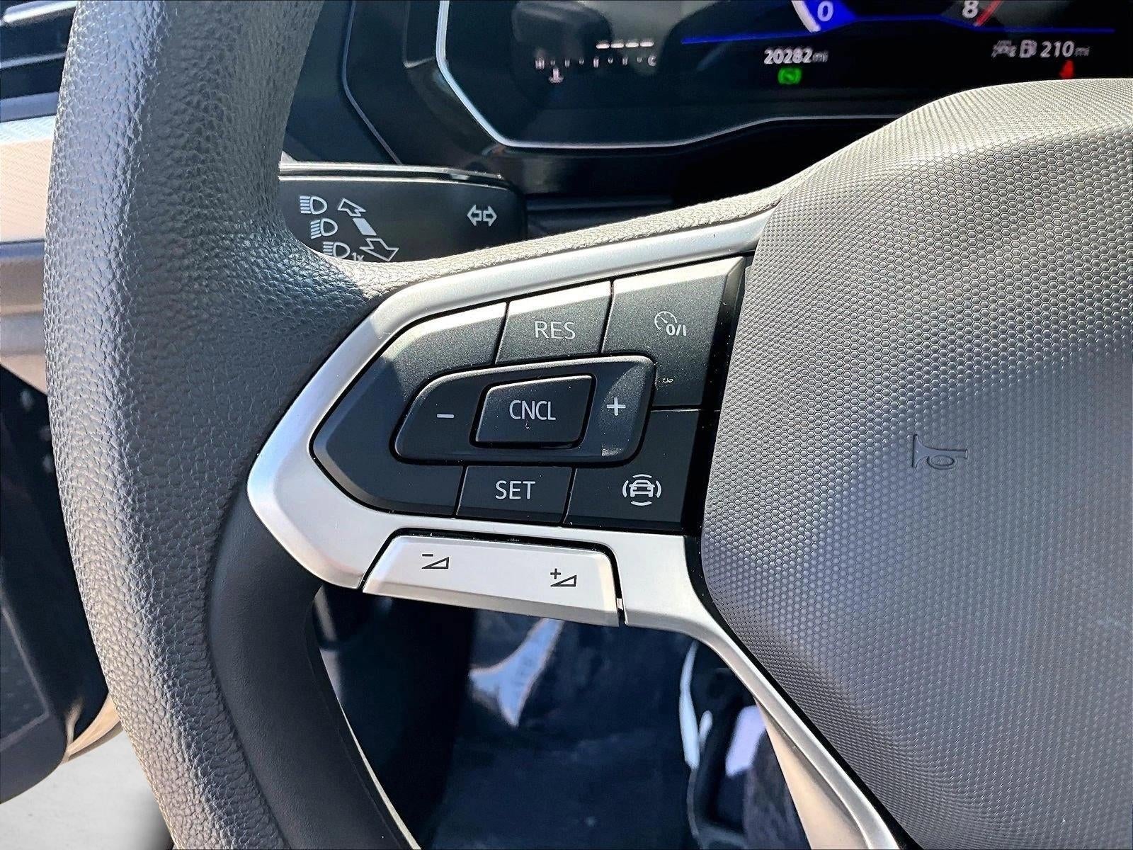 2023 Volkswagen Jetta S Auto