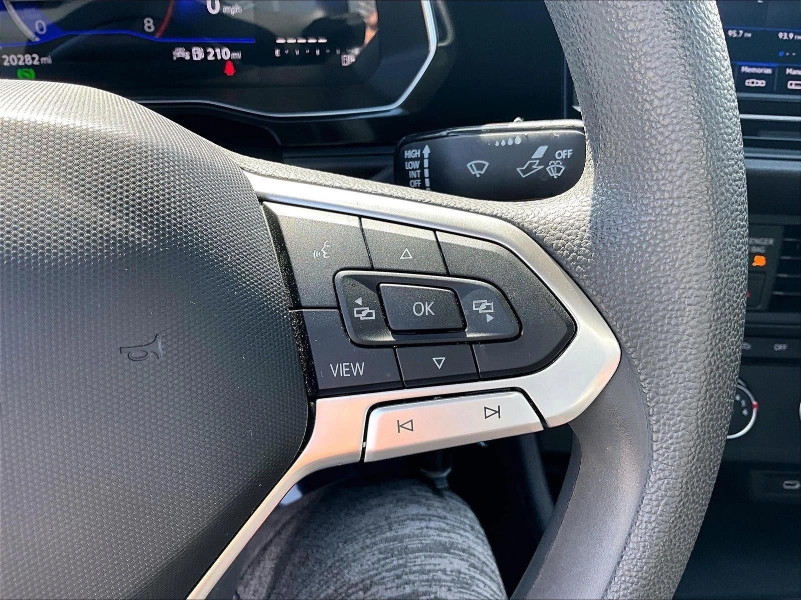 2023 Volkswagen Jetta S Auto