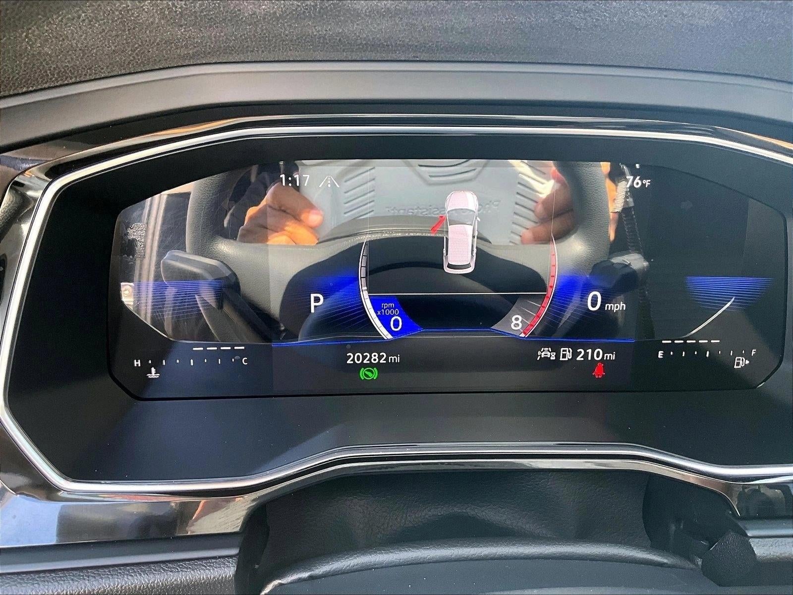 2023 Volkswagen Jetta S Auto