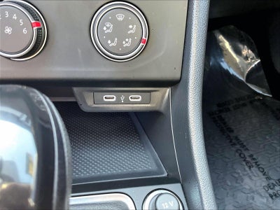 2023 Volkswagen Jetta S Auto