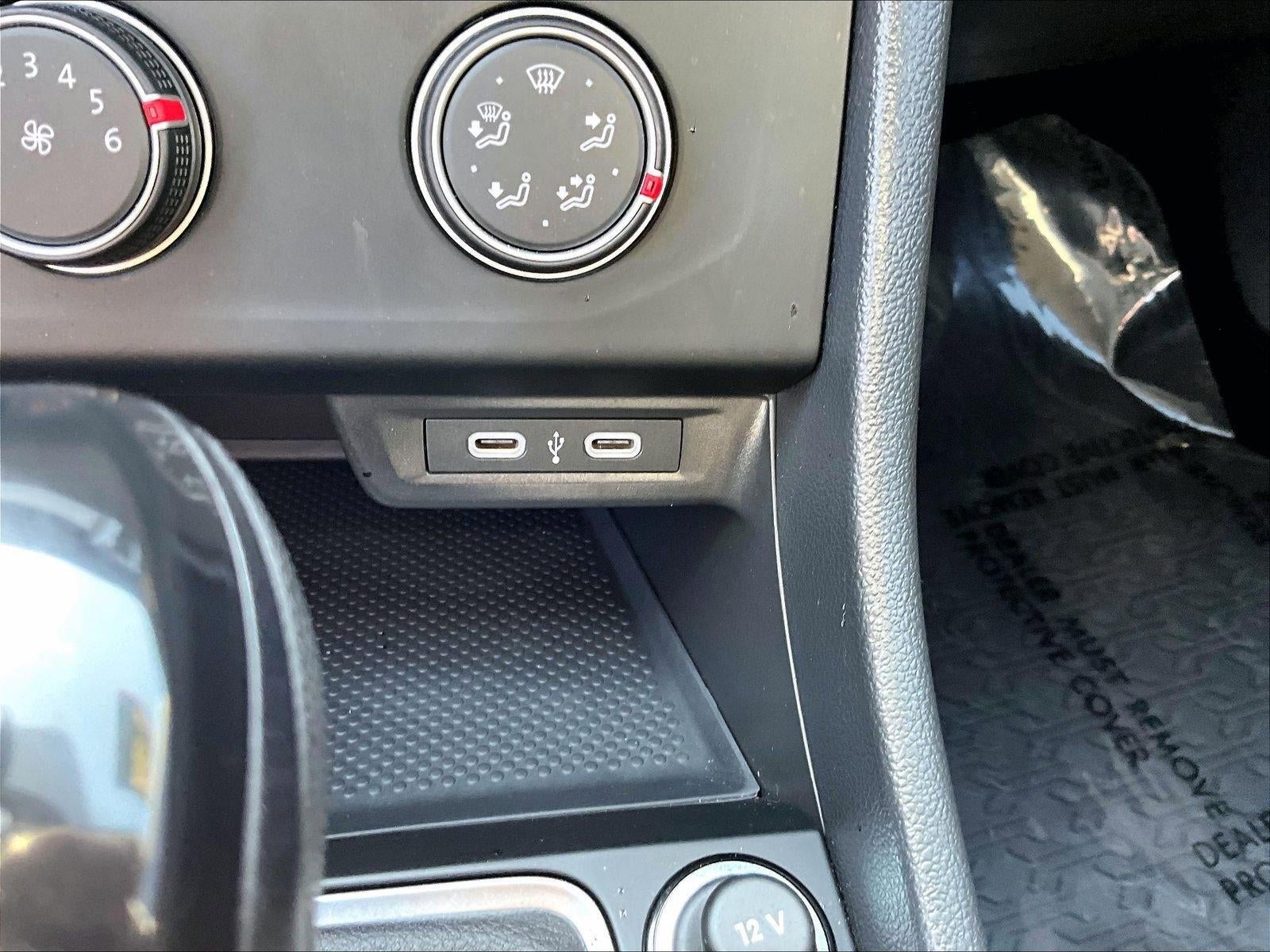 2023 Volkswagen Jetta S Auto