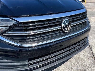 2023 Volkswagen Jetta S Auto