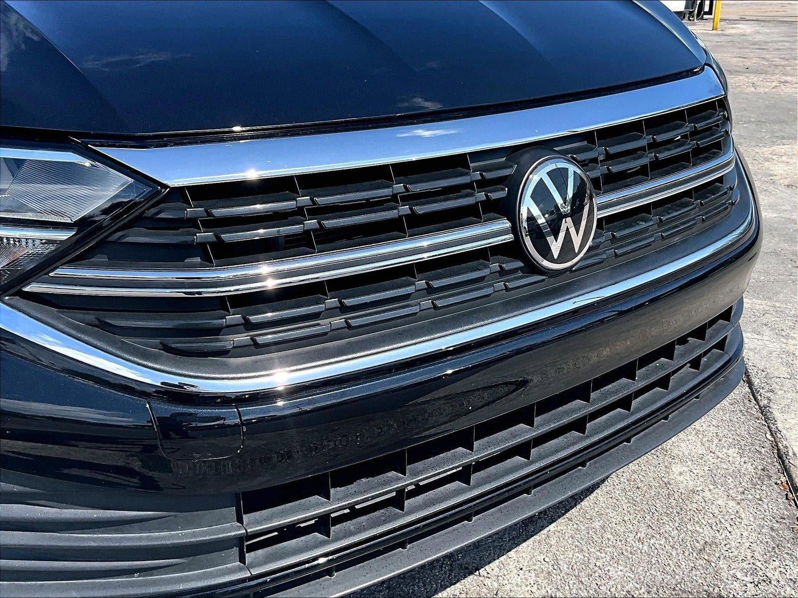 2023 Volkswagen Jetta S Auto