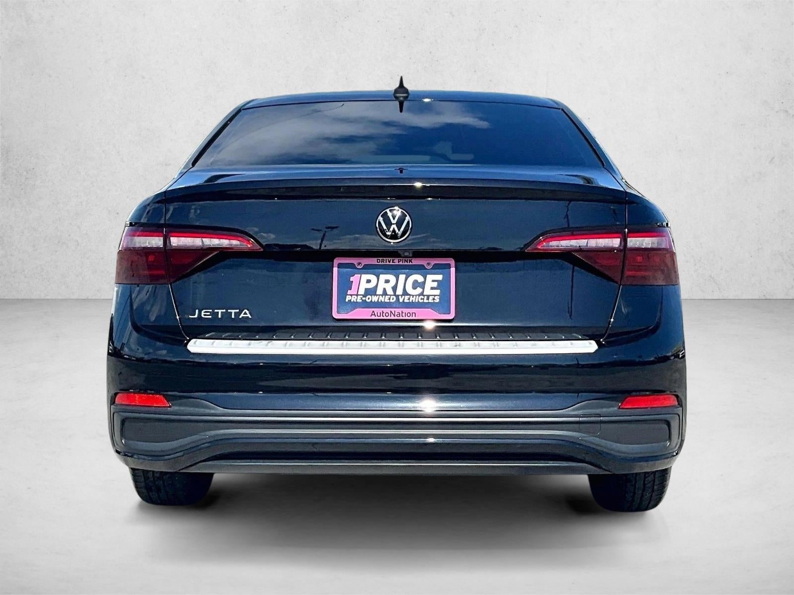 2023 Volkswagen Jetta S Auto