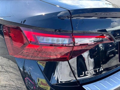 2023 Volkswagen Jetta S Auto