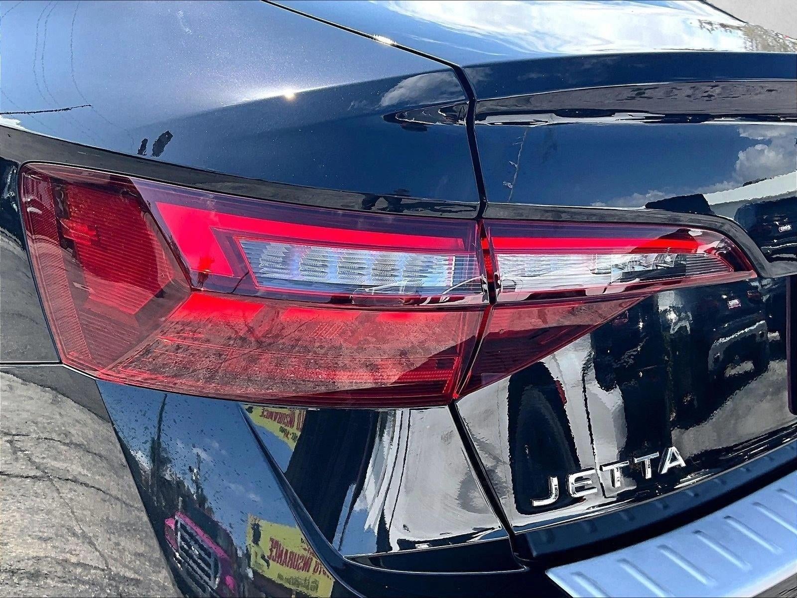 2023 Volkswagen Jetta S Auto