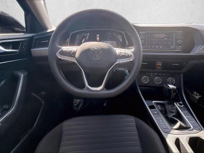 2023 Volkswagen Jetta S Auto