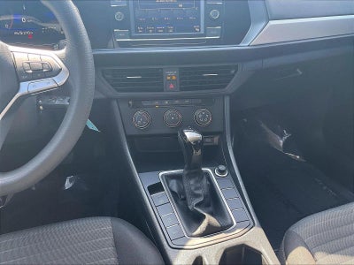 2023 Volkswagen Jetta S Auto