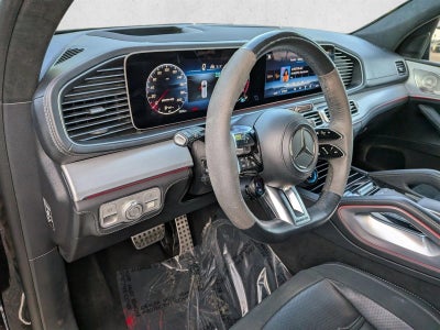 2024 Mercedes-Benz GLS AMG® GLS 63 4MATIC®+ SUV