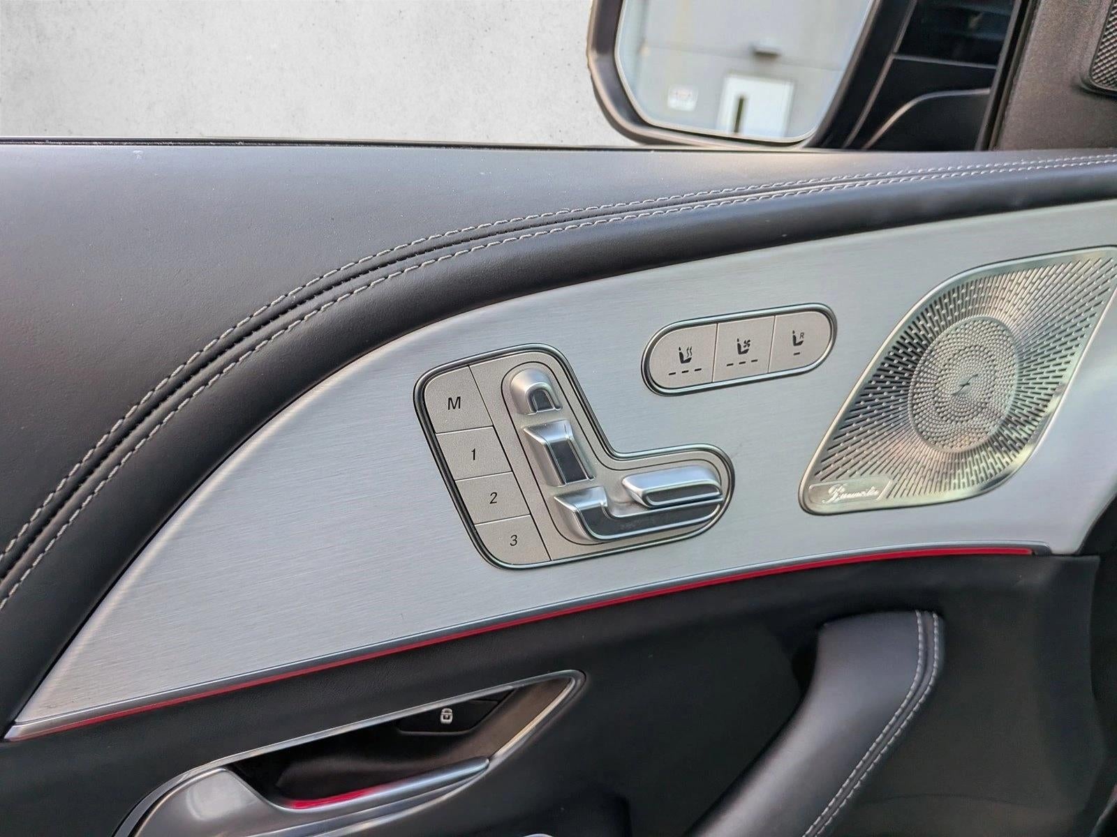 2024 Mercedes-Benz GLS AMG® GLS 63 4MATIC®+ SUV