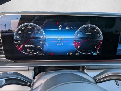 2024 Mercedes-Benz GLS AMG® GLS 63 4MATIC®+ SUV